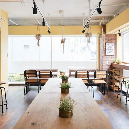 Bed & Breakfast Renga Tokyo Exterior photo