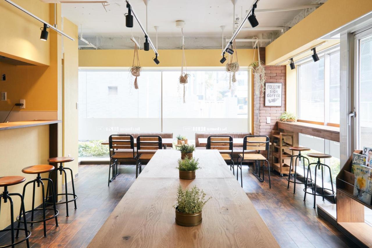 Bed & Breakfast Renga Tokyo Exterior photo