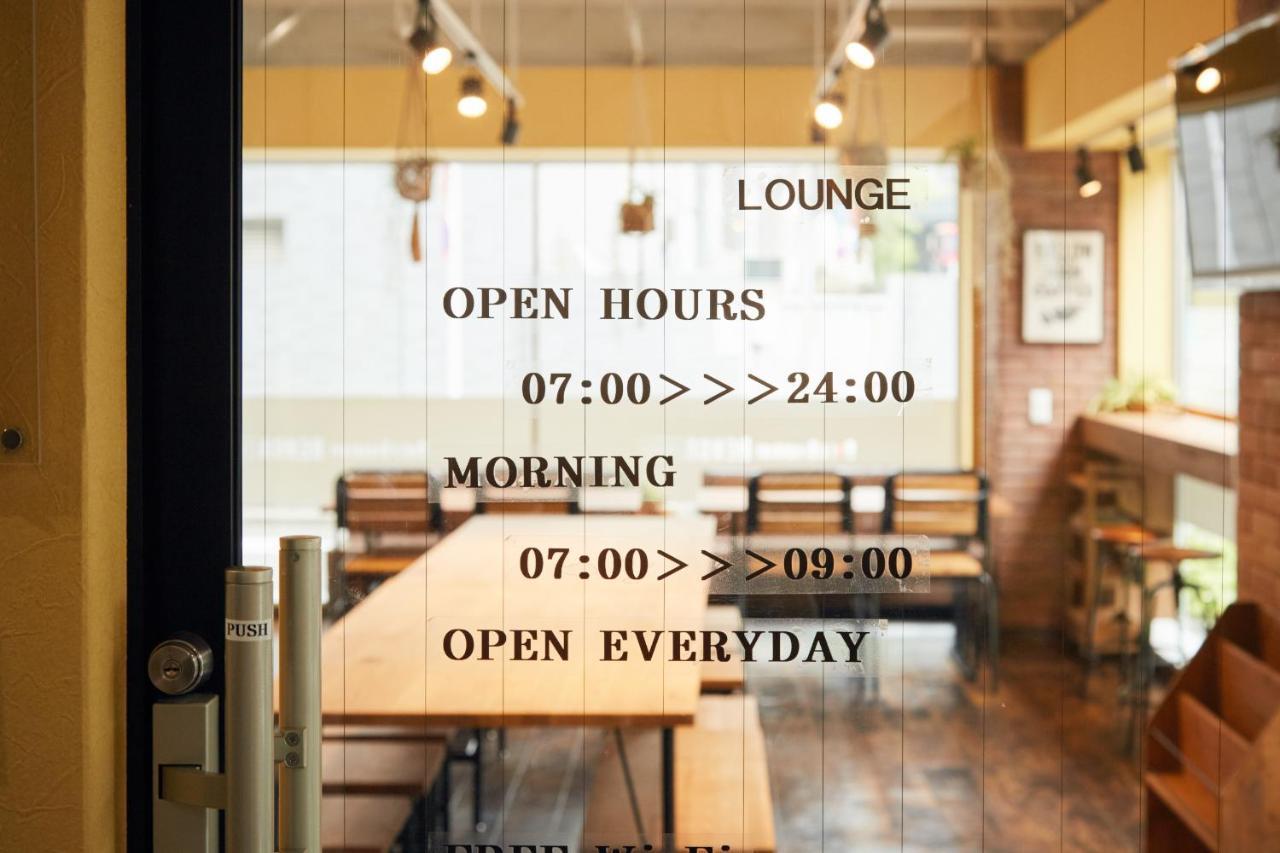 Bed & Breakfast Renga Tokyo Exterior photo